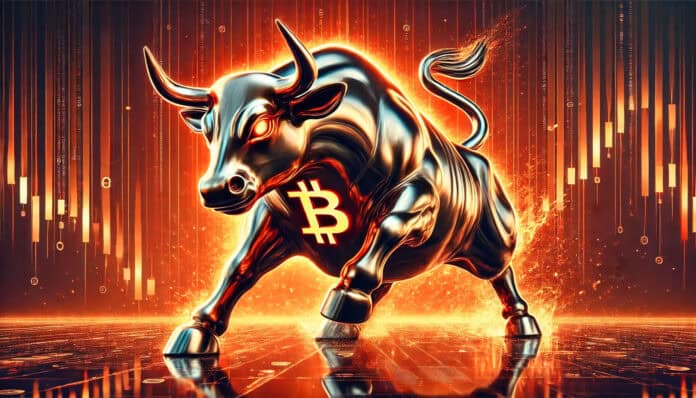 Déjà Vu in the Bitcoin Market: Are We Reliving the 2017 Bitcoin Bull cycle?