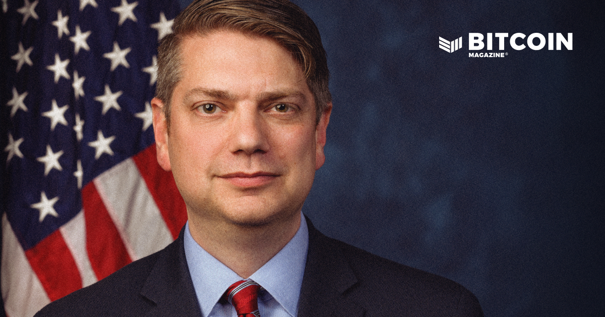 Introducing Congressman Nicholas Begich, An OG Bitcoiner