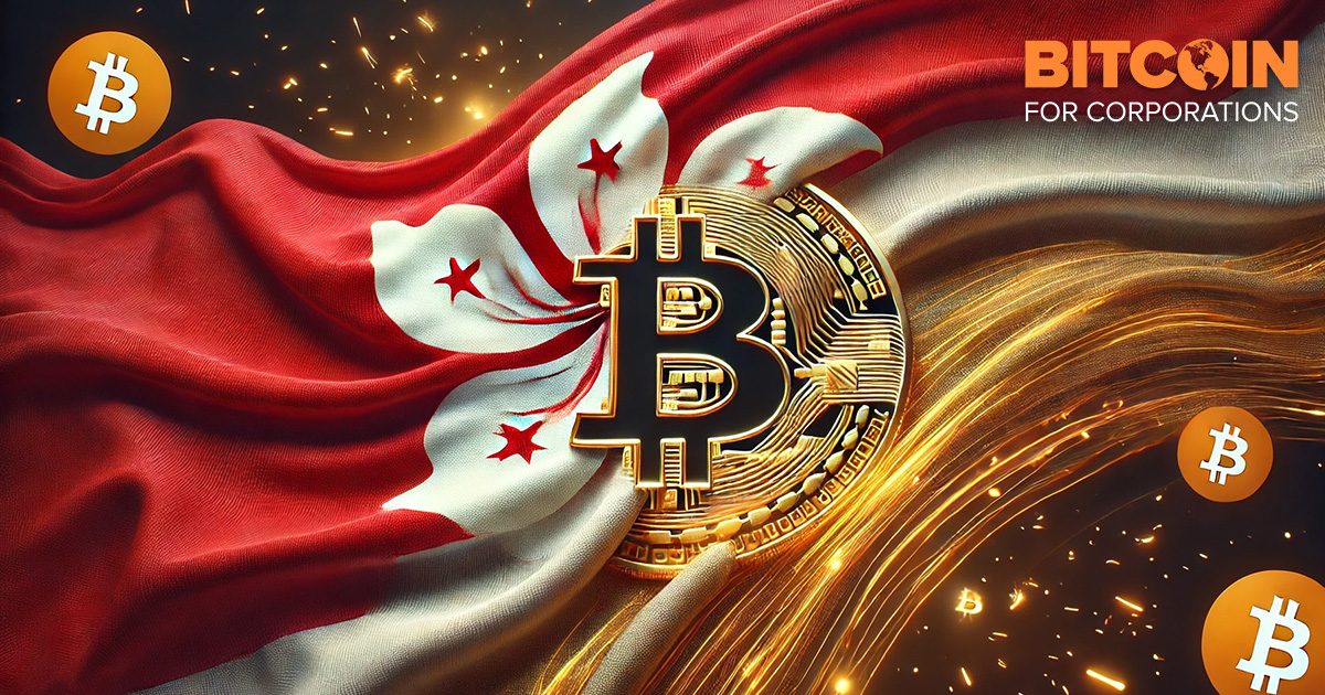 HK Asia Holdings Becomes First in China to Adopt Bitcoin Treasury