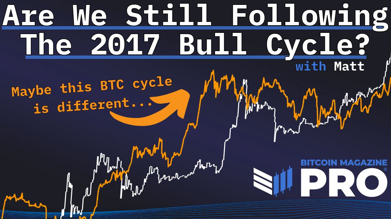 Is Bitcoin Price Performance in 2025 Repeating 2017 Bull Cycle?