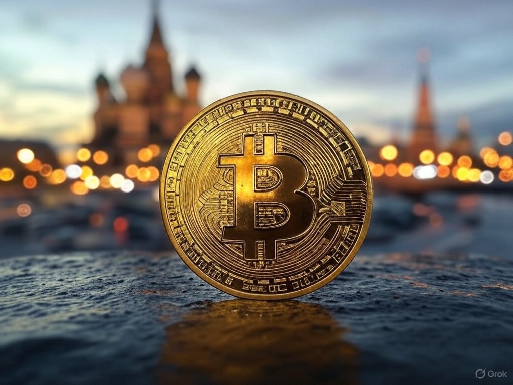 Russia is turning to bitcoin and crypto to facilitate oil trades with China and India, circumventing sanctions imposed on Ukraine.  Amid ongoing sanct