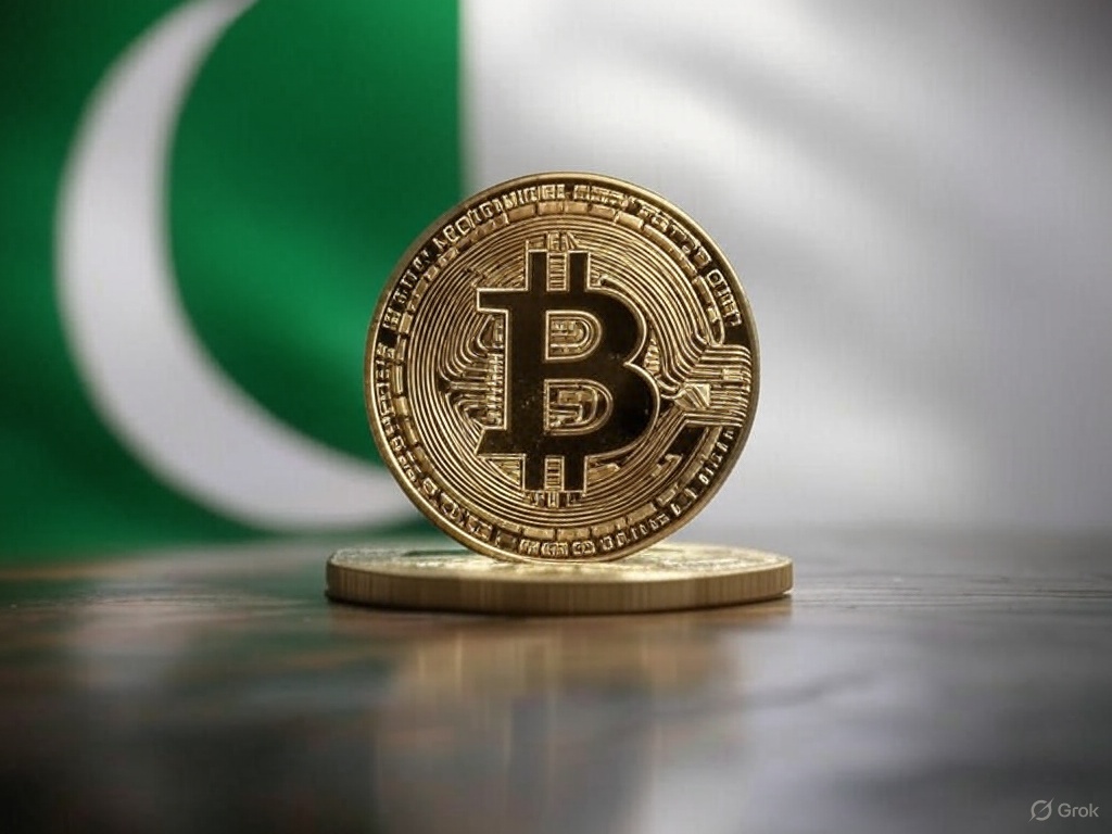 Pakistan Plans To Legalise Bitcoin And Crypto