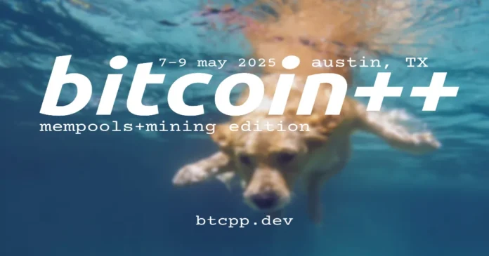 bitcoin++ Mempool Edition