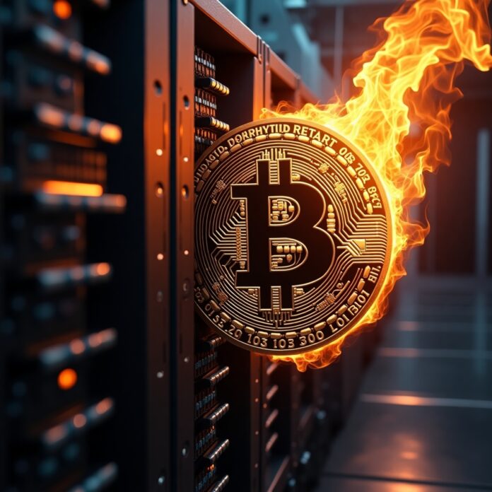 Phoenix Group Amps Up Their Bitcoin Mining Power To a Global Capacity of Over 500 Megawatts