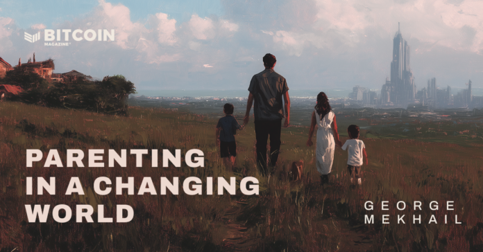 Parenting in a Changing World