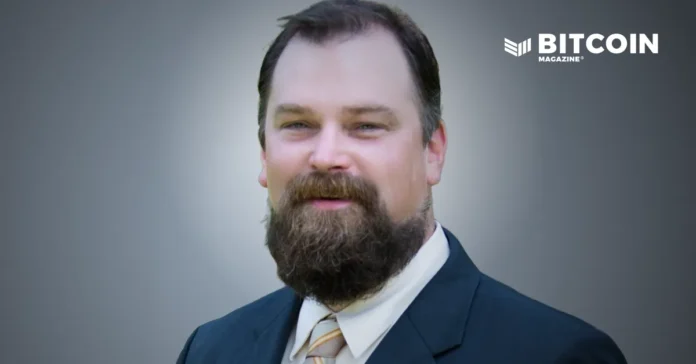 Rep. Keith Ammon New Hampshire Bitcoin