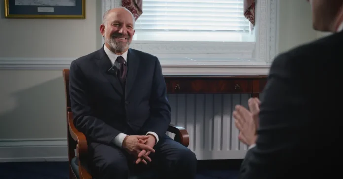 U.S. Secretary of Commerce Howard Lutnick Bitcoin Magazine Interview
