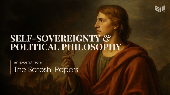 Self-Sovereignty & Political Philosophy