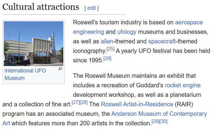 Las Vegas Bitcoin Conference Extends Invitation to Roswell, New Mexico Mayor and City Council 1