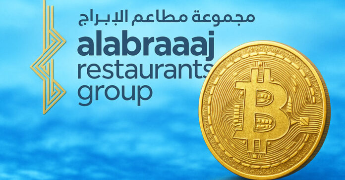Abraaj Restaurants Group has officially added Bitcoin to its balance sheet, marking a regional first and signaling a bold shift in corporate treasury strategy across the Gulf.