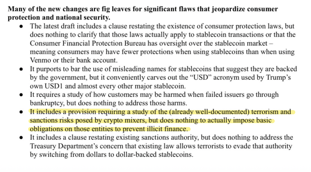 Crypto Mixers Illicit Finance