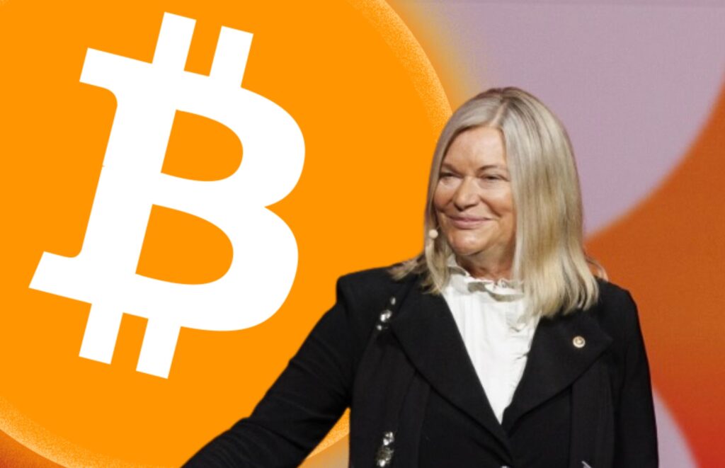 Senator Lummis Says Trump Supports Her BITCOIN Act That Could Erase U.S. Debt