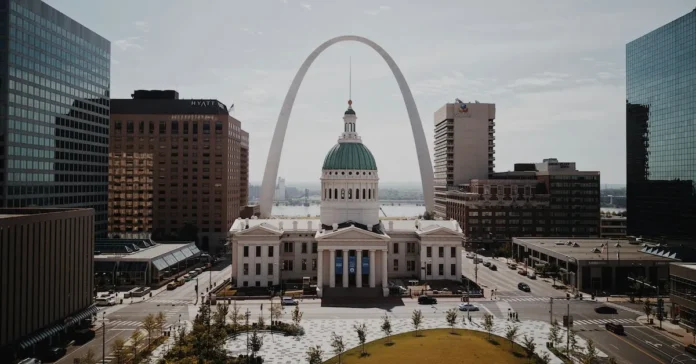 Downtown St. Louis Missouri HB594 Capital Gains