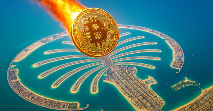 Dubai just became one of the first governments in the world to allow payments to public services using Bitcoin, thanks to a new partnership with Crypto.com.