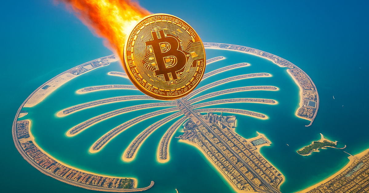Dubai Partners To Accept Bitcoin And Crypto for Government Services 