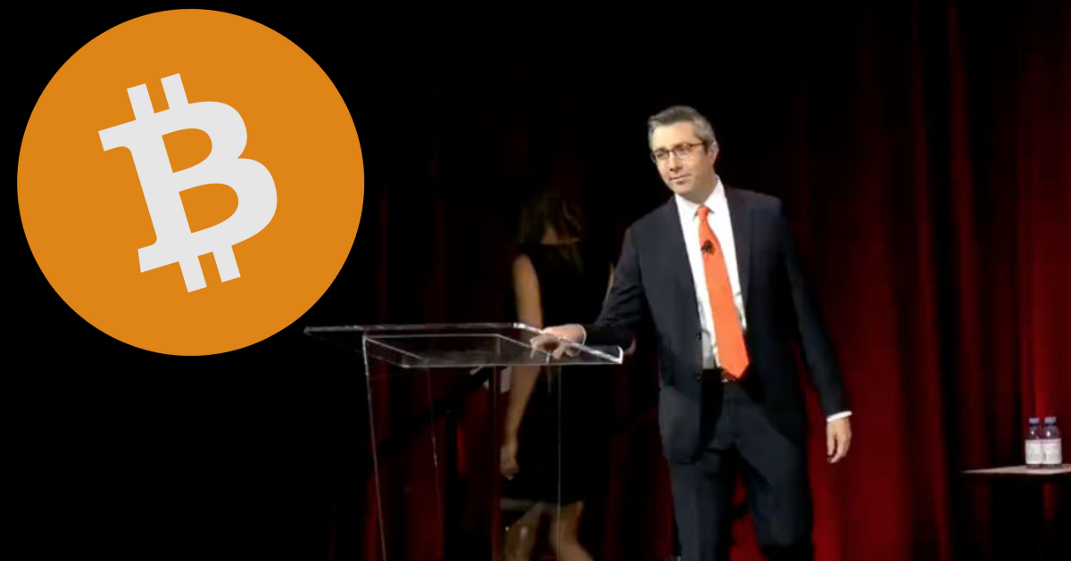 Fidelity’s Chris Kuiper Presents “The Investment Case For Bitcoin” At Corporate Conference