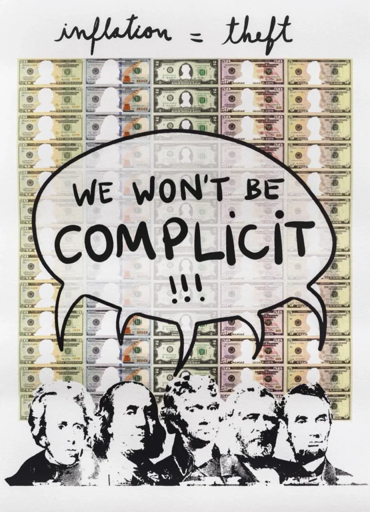 Creative Energy Priced In Sats: 12 Bitcoin Artists Preview Bitcoin 2025 Art Gallery and Auction 3
