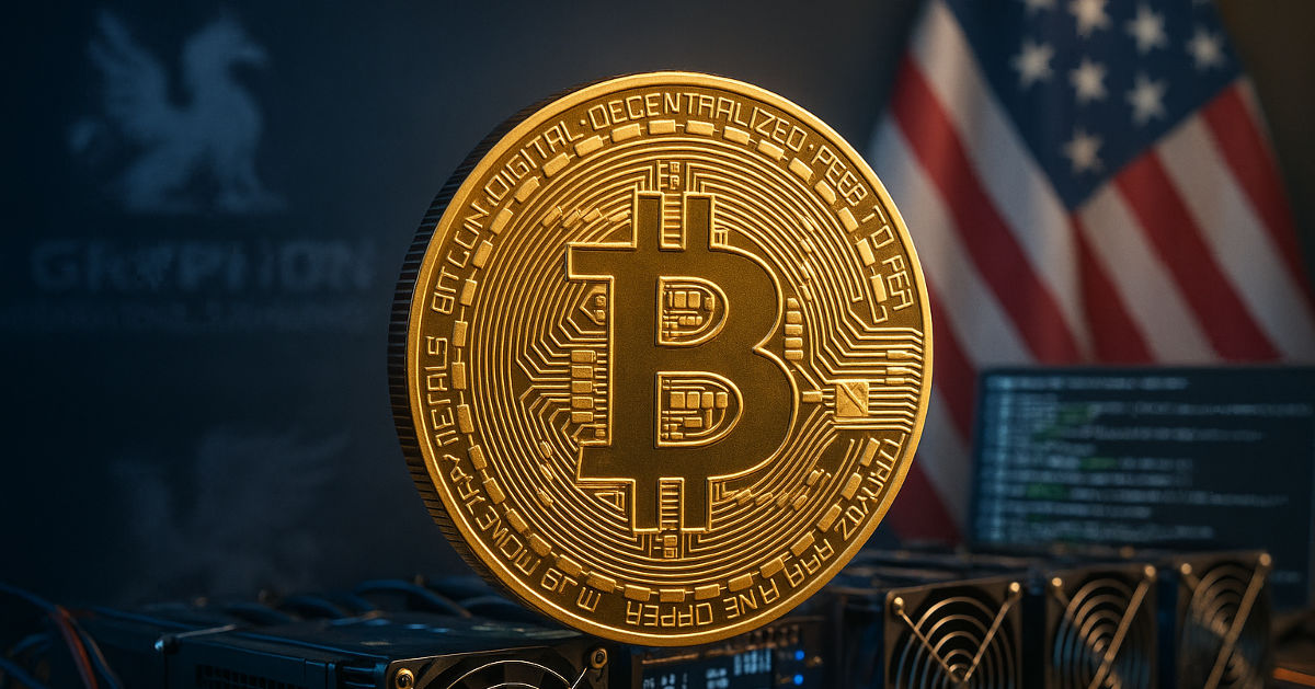 Gryphon to Merge with Eric Trump’s American Bitcoin 