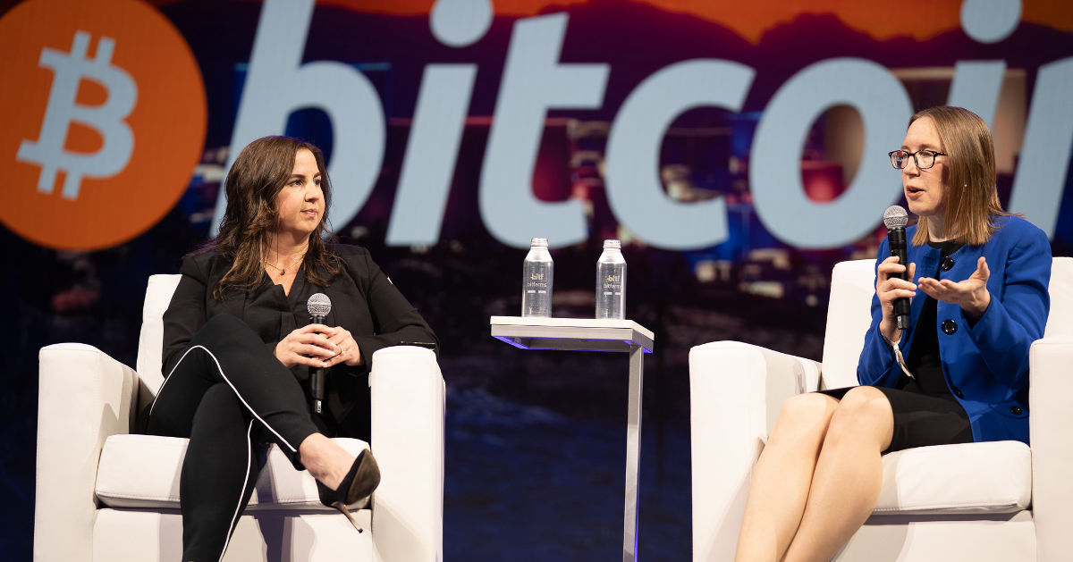 SEC Commissioner Hester ‘Crypto Mom’ Peirce Optimistic About Clarity Act
