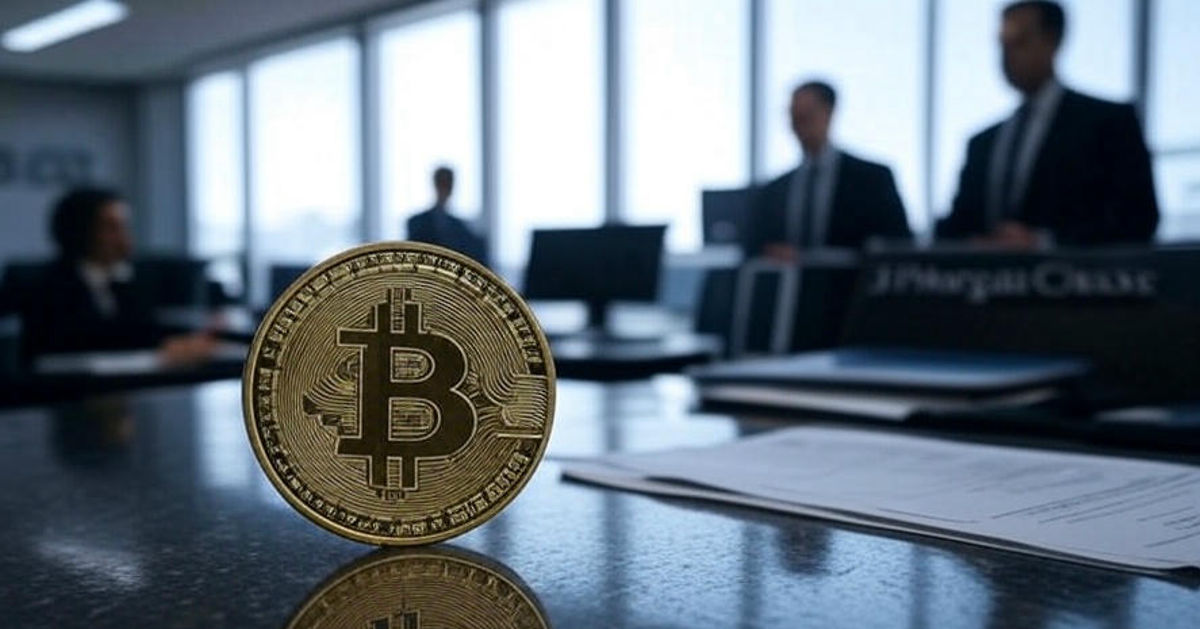 JPMorgan To Allow Clients To Buy Bitcoin, Jamie Dimon Says