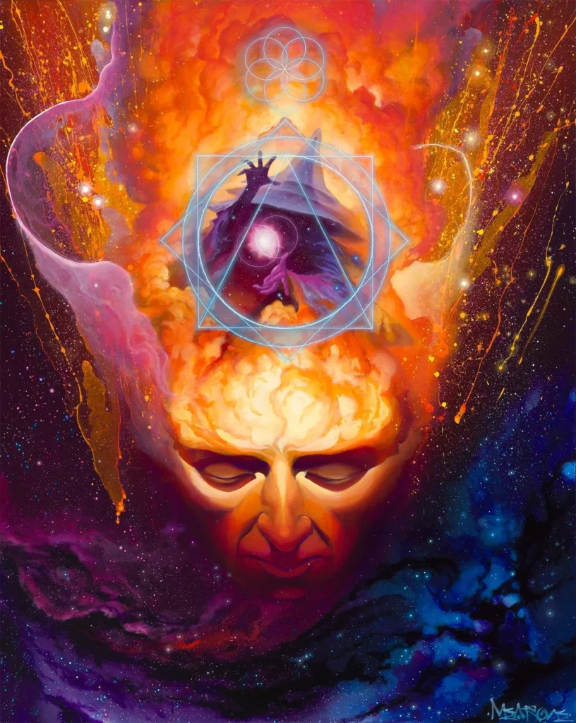 Creative Energy Priced In Sats: 12 Bitcoin Artists Preview Bitcoin 2025 Art Gallery and Auction 12