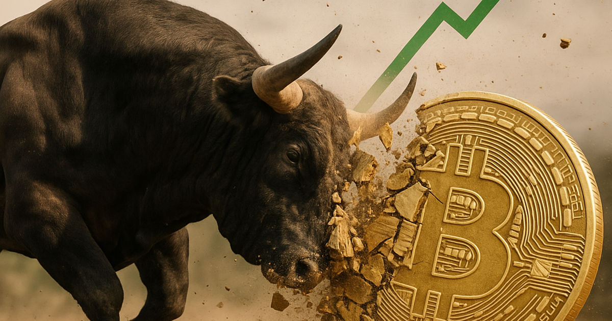 Bitcoin Records Highest Weekly Close Above 6K