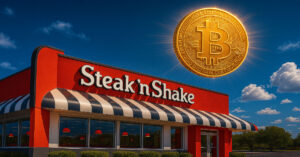 As of today, customers can pay with Bitcoin at Steak 'n Shake locations across the U.S., thanks to full Lightning Network integration. 