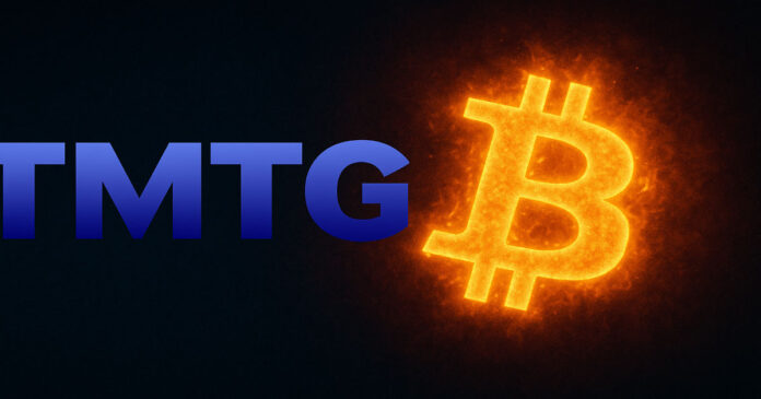 Trump Media and Technology Group is planning a $3 billion capital raise to invest directly in Bitcoin and other cryptocurrencies, marking the latest step in the Trump family’s growing involvement in the digital asset space.
