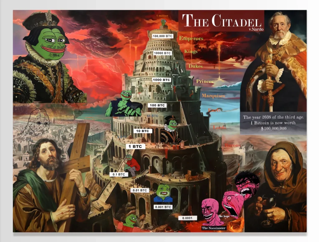 Creative Energy Priced In Sats: 12 Bitcoin Artists Preview Bitcoin 2025 Art Gallery and Auction 2