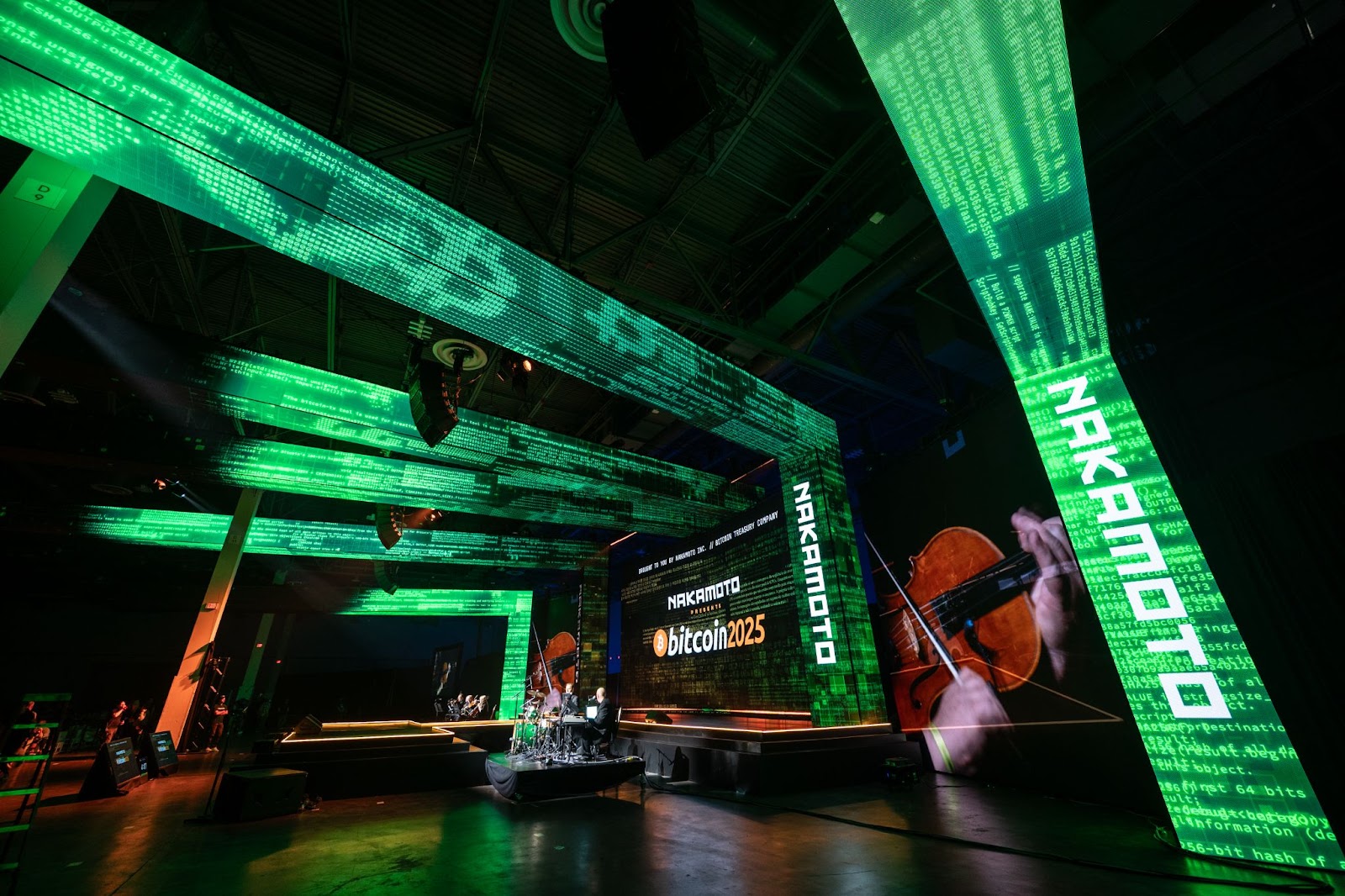 Bitcoin 2025 Las Vegas: Here’s What Went Down 9 A look at Bitcoin 2025 Las Vegas through the eyes of an intern hired just one month before the conference, and why you should attend no matter what kind of background you may have.