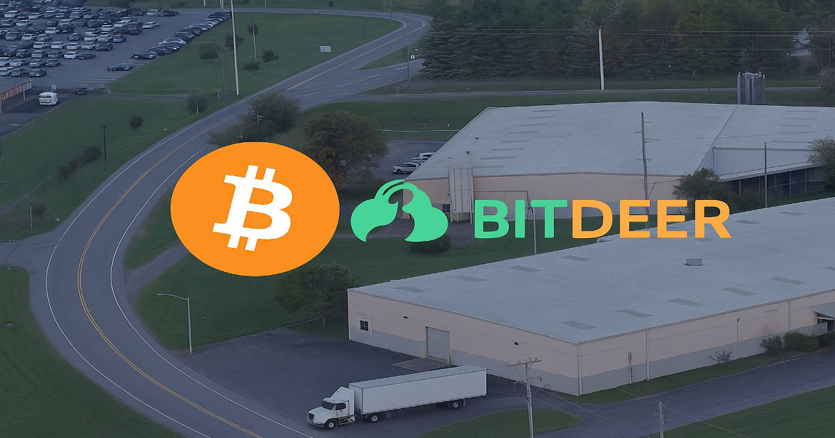 Bitdeer Mined 196 Bitcoin Worth Over  Million In May