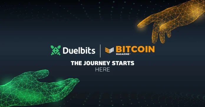 Duelbits x Bitcoin Magazine