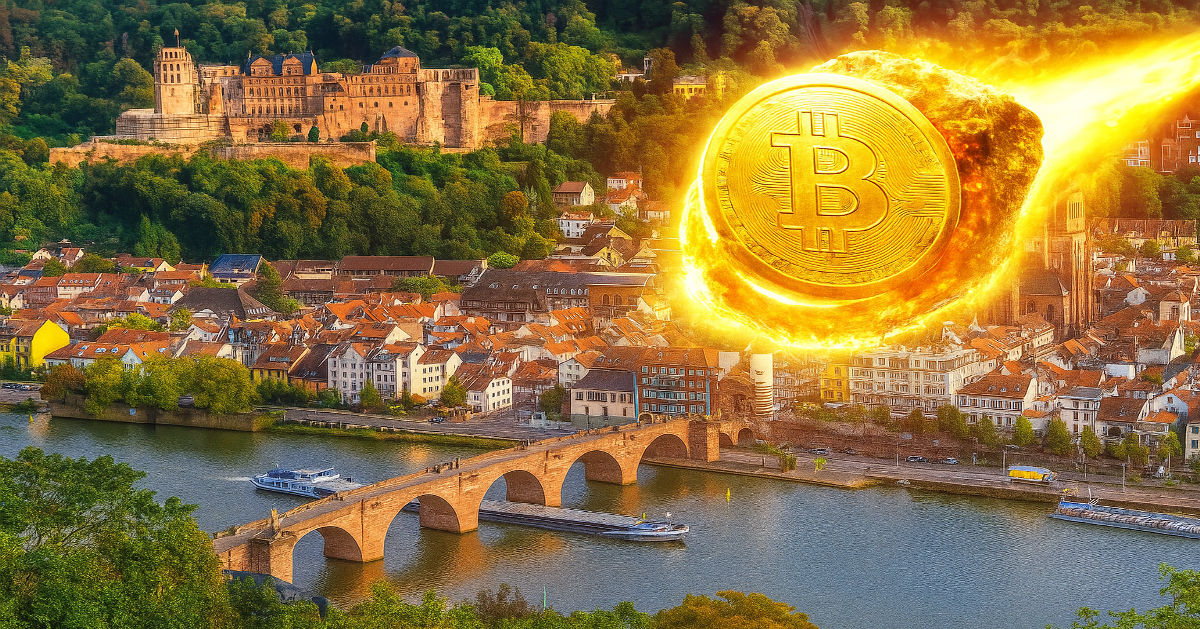 Evertz Pharma Becomes First German Company With Strategic Bitcoin Reserve, Adds 100 BTC to Treasury 