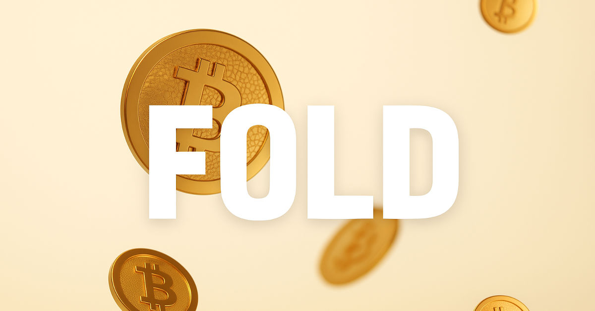 Fold Holdings Secures 0 Million Equity Deal to Expand Bitcoin Treasury