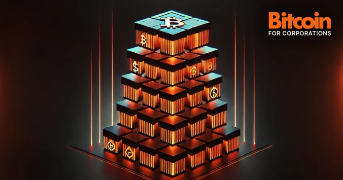 How Strategy MSTR Built Their Capital Stack to Accelerate Bitcoin Accumulation
