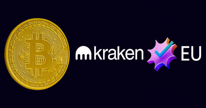 Kraken Secures MiCA License To Offer Bitcoin And Crypto In Europe