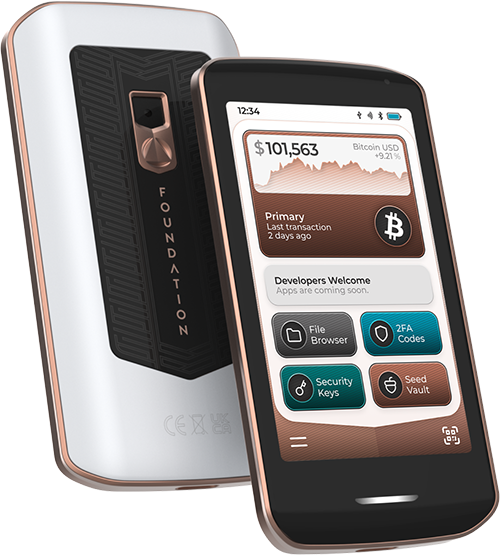 Passport Prime: A New Security Device For a New Generation