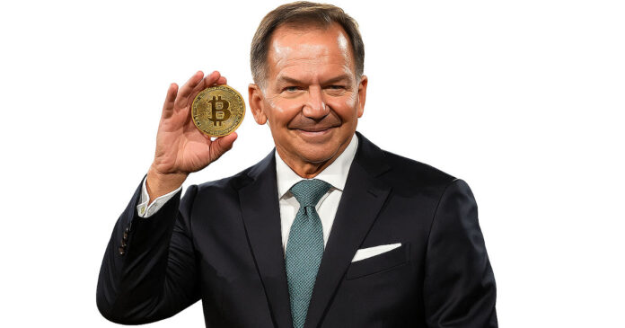 Paul Tudor Jones Bitcoin, Gold, Stocks Are The Best Portfolio To Fight Inflation