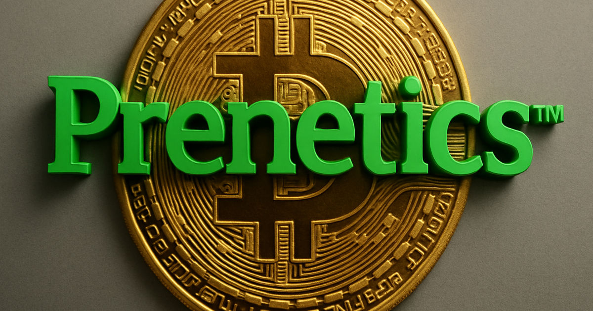 Prenetics Becomes First Healthcare Firm to Launch Bitcoin Treasury Strategy With M BTC Purchase