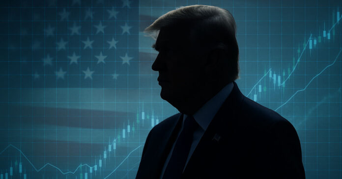 President Trump declares America will dominate the global digital asset markets following the historic Senate vote of the GENIUS Act. 