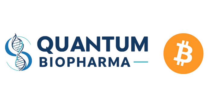Quantum BioPharma doubles down on digital assets, increasing its Bitcoin and crypto investments to $5 million following board approval.