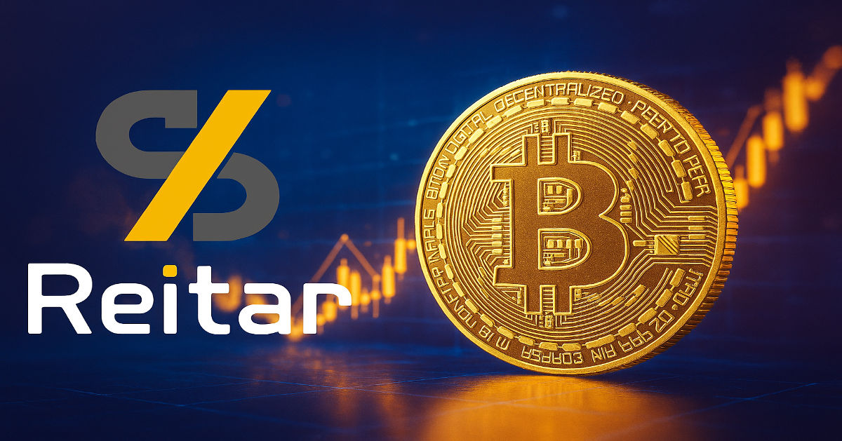 Reitar Logtech Announces .5 Billion Bitcoin Acquisition Plan