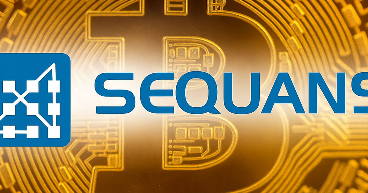 Sequans Launches $384M Bitcoin Treasury Initiative with Swan Bitcoin Partnership