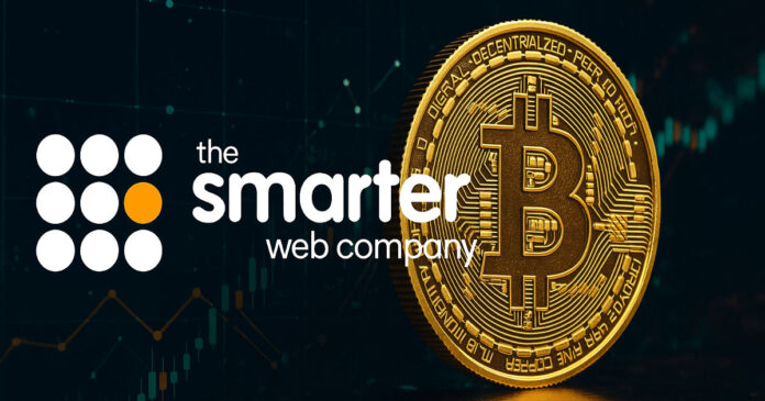 The UK-listed tech firm more than doubles its previous raise as it continues building out its Bitcoin strategy.