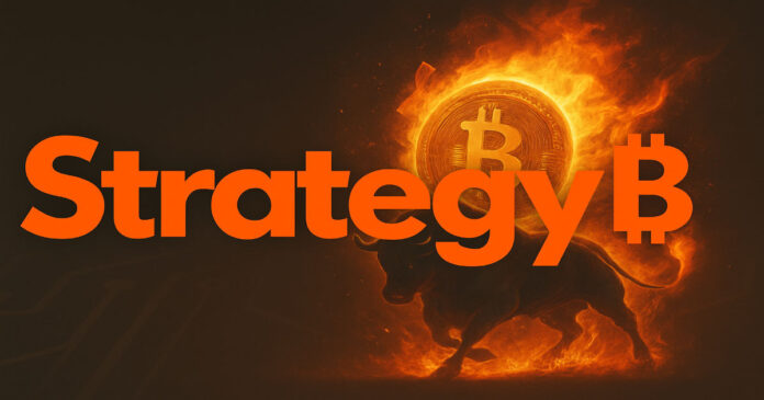 Strategy buys 10,100 BTC for $1.05B, bringing total holdings to 592,100 BTC—reinforcing its Bitcoin-focused treasury strategy.