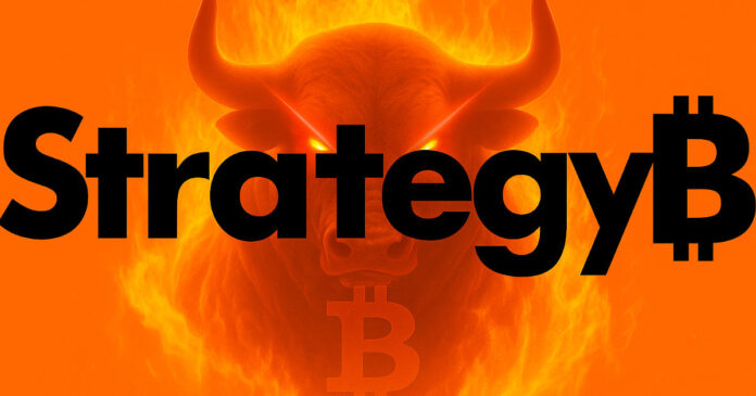 Strategy Acquires $531.9 Million in Bitcoin, Now Holds 597,325 BTC