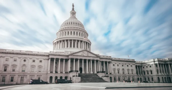 The Capitol Building - The CLARITY Act