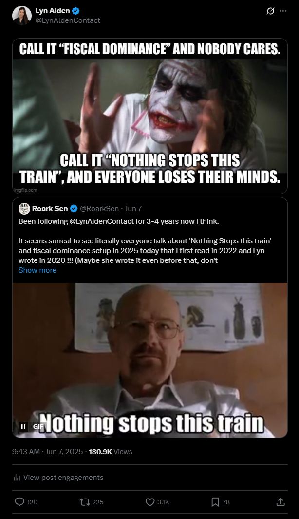 3 Misconceptions About US Debt 13 Joker Meme