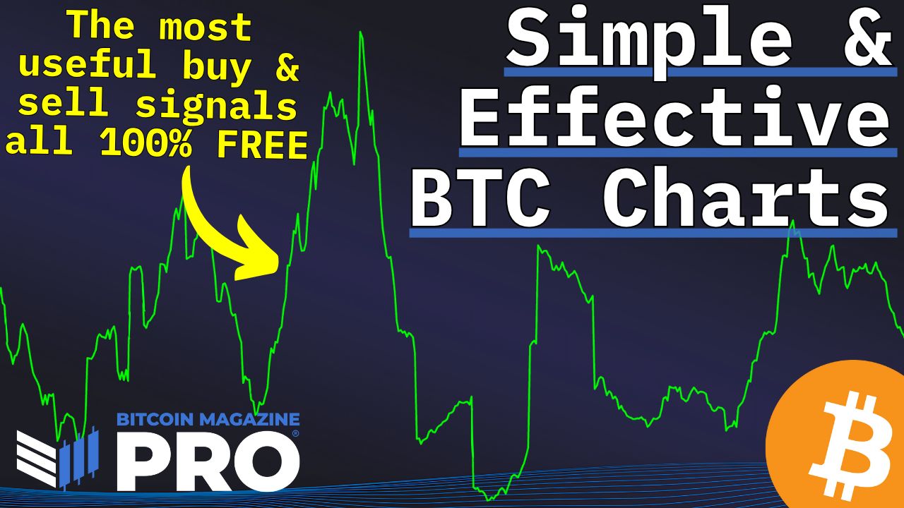 5 Free Metrics Every Bitcoin Investor Needs