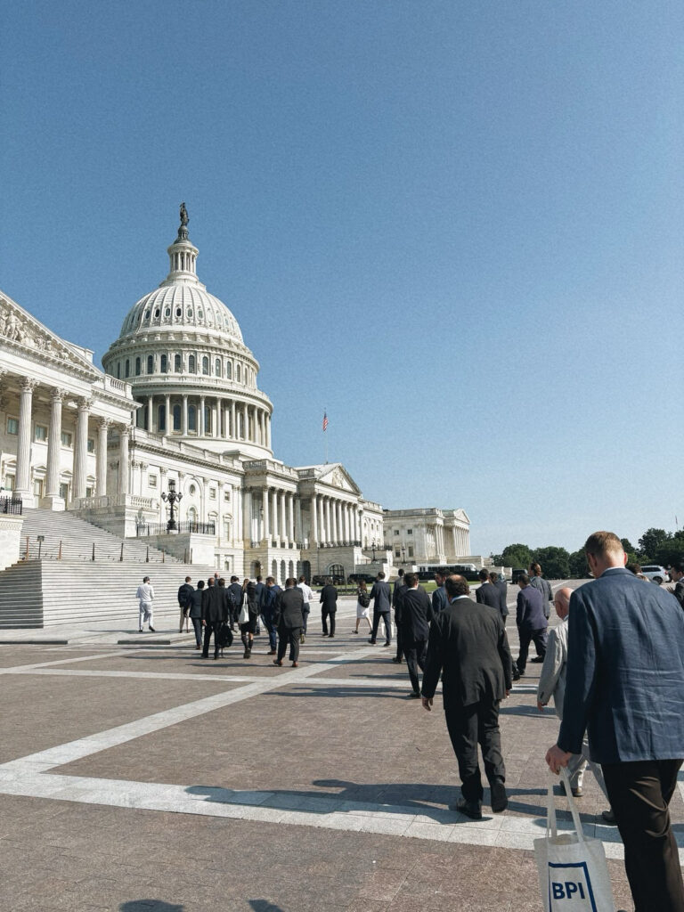 Bitcoin Showed Up in DC — And Washington Took Notice 1